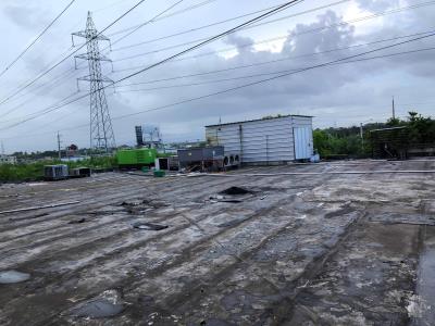 Dos hombres sufren quemaduras por cable en mercado El Almirante