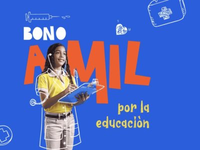 Educación entregará el Bono a Mil para el año escolar 2024-2025