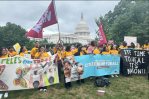 Presionan a la Casa Blanca por la suspensión de permisos humanitarios para cuatro países