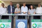 USAID dona equipos esenciales para el manejo de residuos en la provincia de Samaná