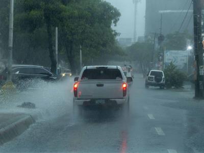 El clima en RD estará lluvioso este fin de semana por vaguada