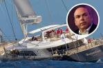 El magnate tecnológico británico Mike Lynch, entre los desaparecidos del yate italiano
