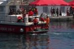 Hallan el cuerpo de la última desaparecida del naufragio de un yate en Italia