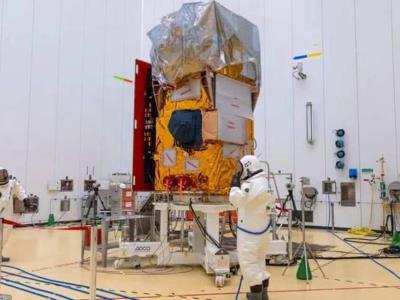 El nuevo satélite de Copernicus, se lanzará la semana próxima