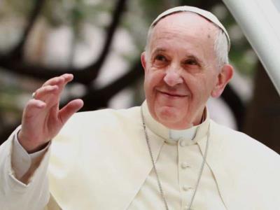 El papa Francisco expresa su deseo de viajar a China