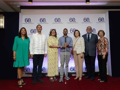 El Patronato Nacional de Ciegos celebra 60 años