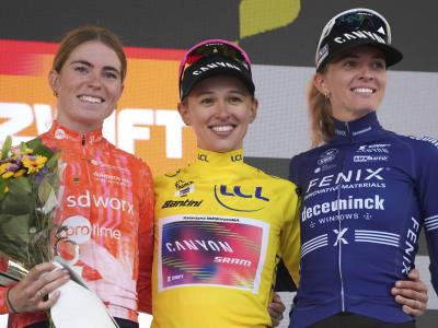 El Tour de Francia femenino confirma su progresión