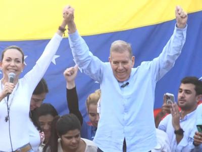 Elección en venezuela: denuncia de fraude