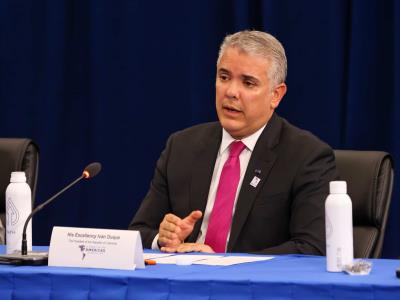 Elecciones en Venezuela: Duque denuncia plan para repetirlas