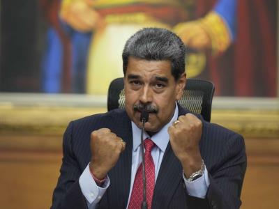 Elecciones en Venezuela | Maduro plantea a EEUU "retomar el diálogo"