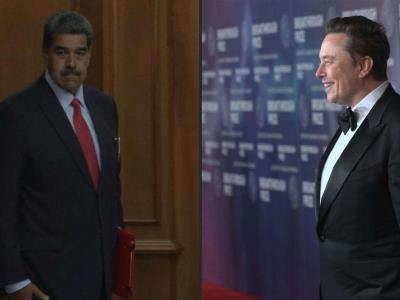 Elon Musk y Nicolás Maduro libran combate en las redes