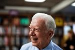 Un nieto de Jimmy Carter dice que el expresidente está llegando a su final