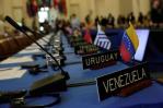 La OEA aprueba una resolución que pide publicar las actas electorales de Venezuela