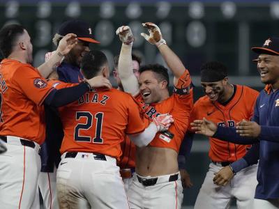 Framber Valdez no tolera hit en 7 innings y Astros superan a Reales