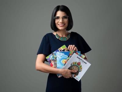 Futuros Autores del Mundo presentarán libro en Puerto Rico