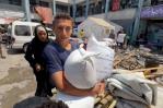 Al menos 23 palestinos muertos, la mayoría en el sur de Gaza, en las útimas horas