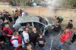 Bombardeo israelí mata a tres palestinos en tercer día de operaciones en Cisjordania