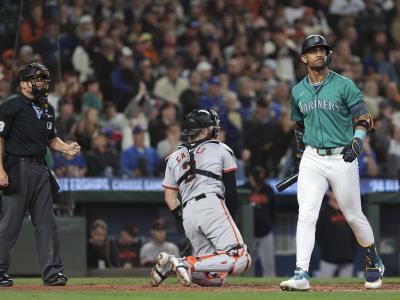 Gigantes se sobreponen a mala salida de Snell para ganar a Marineros