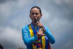 María Corina Machado prepara actividad enorme en respaldo a cambio político en Venezuela