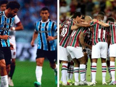 Gremio remonta ante Fluminense en el fútbol de la Libertadores