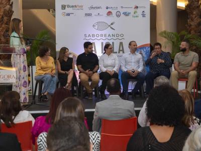 Grupo Buen Vivir y ASODOGA lanzan iniciativa Saboreando la Isla