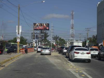 Habilitarán rutas alternas por restricciones en "Pintura"