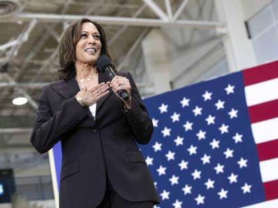 Harris recorta la ventaja de Trump en estados del sur