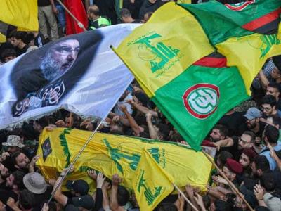 Hezbolá sigue siendo popular en Líbano