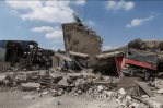 Al menos cinco muertos en dos bombardeos israelíes contra el sur del Líbano