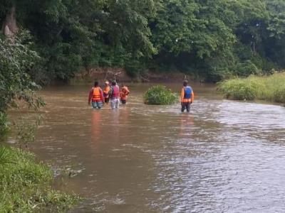 Hombre desaparece mientras se bañaba en río en El Seibo
