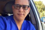 Un militar y otra persona son detenidos por la muerte del médico; su cadáver estaba descompuesto