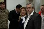 Ex primera dama argentina declara contra Alberto Fernández por violencia de género