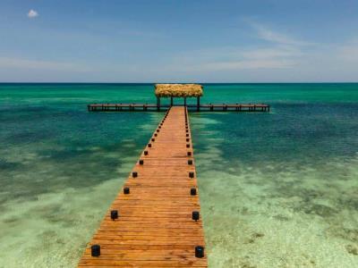 Inauguran muelle pesquero en Cabo Rojo