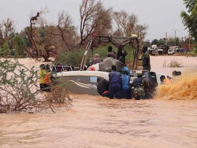 Inundaciones en Níger: Impacto mortal