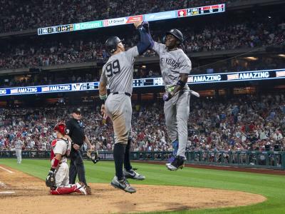 Jazz Chisholm Jr. está emocionado de empezar con los Yankees