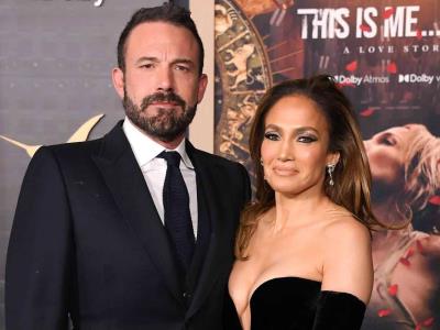 Jennifer López solicita a tribunal el divorcio de Ben Affleck