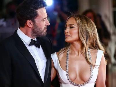 Jennifer López va a California y visita a Ben Affleck