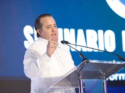 José Ignacio Paliza nuevo ministro de la Presidencia