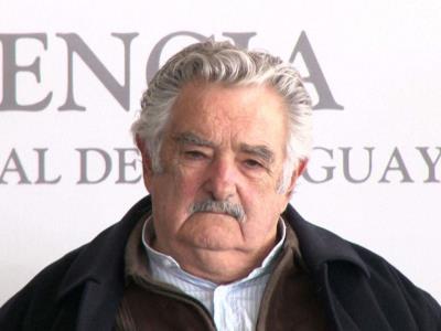 José mujica alta hospitalaria y acto político