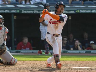 José Ramírez coquetea con su segundo 30-30 en MLB