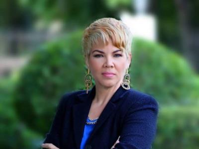 Josefina Capellán, a Comunicaciones de Interior y Policía