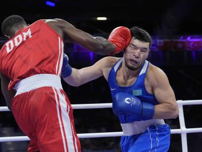 Juegos Olímpicos 2024 Cristian Pinales se queda con bronce en 80kg