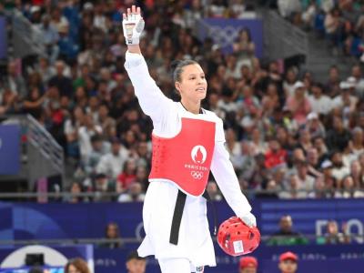 Juegos Olímpicos 2024: dominicana Madelyn Rodríguez es eliminada