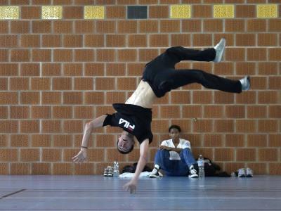 Juegos Olímpicos 2024: el breaking llega al fin a su bautismo olímpico