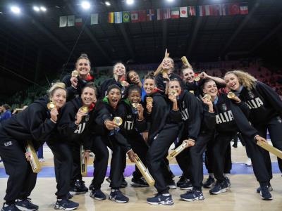 Juegos Olímpicos 2024: Italia gana el oro del voleibol femenino