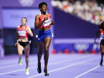 Juegos Olímpicos 2024: Marileidy: "Lo que viene es una bomba"