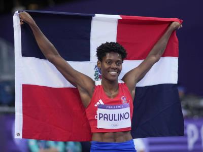 Juegos Olímpicos 2024: Marileidy, oro y récord olímpico