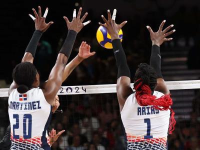 Juegos Olímpicos 2024: Resultados de juego de las Reinas del Caribe