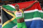 La atleta Caster Semenya pide ayuda para financiar su batalla judicial