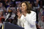 Kamala Harris defiende en su primera entrevista sus cambios de opinión: Tengo los mismos valores